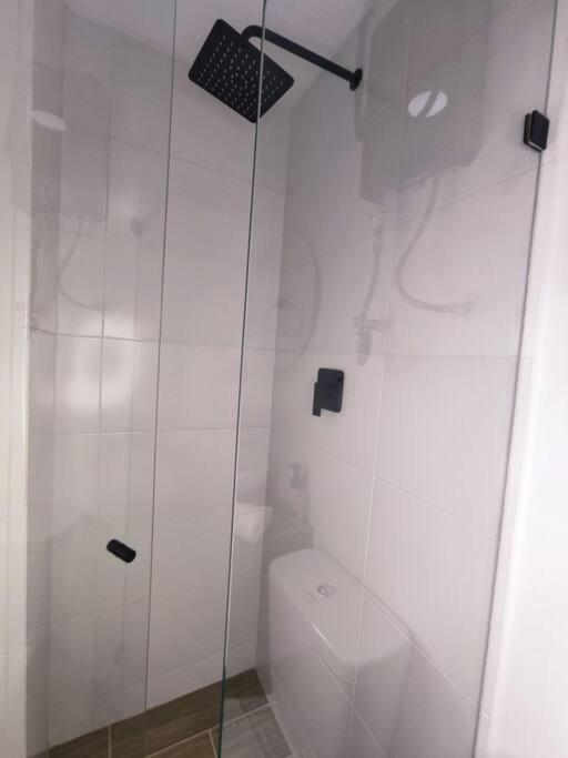 Apartaestudio moderno y privado en Medellin