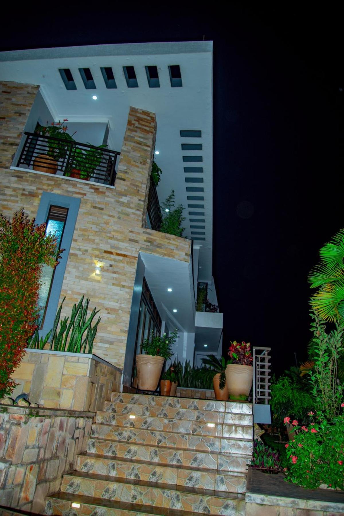 ORCHID BED&BREAKFAST Kibagabaga
