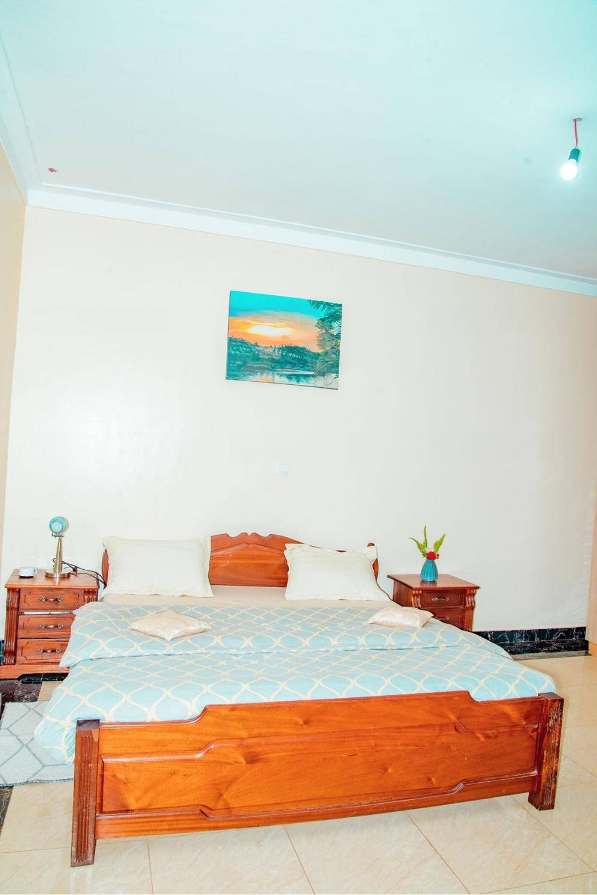 ORCHID BED&BREAKFAST Kibagabaga
