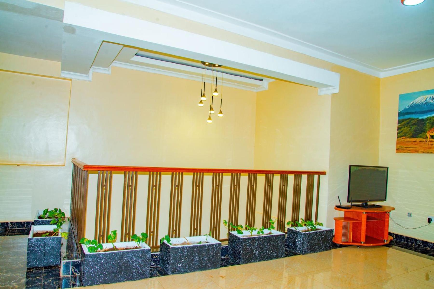 ORCHID BED&BREAKFAST Kibagabaga