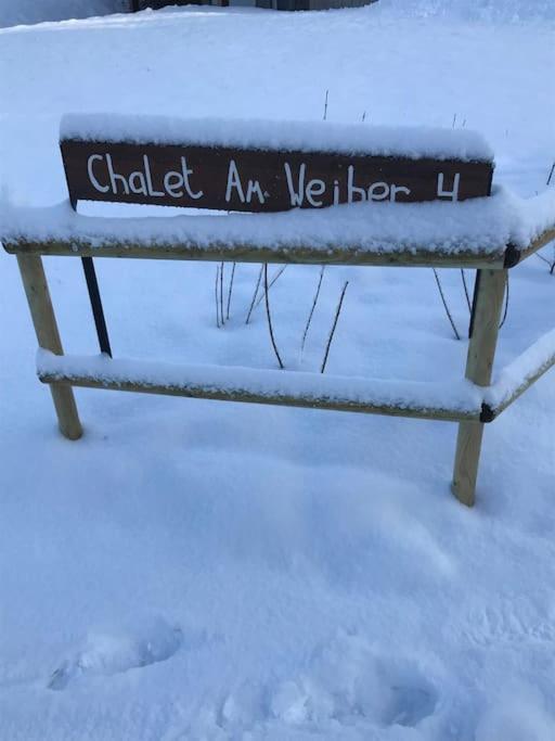 Chalet am Weiher