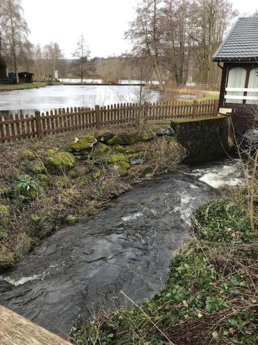 Chalet am Weiher