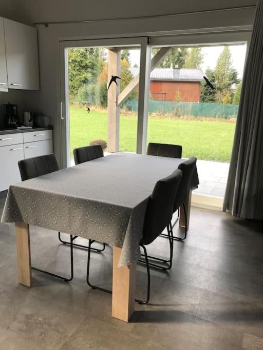 Chalet am Weiher