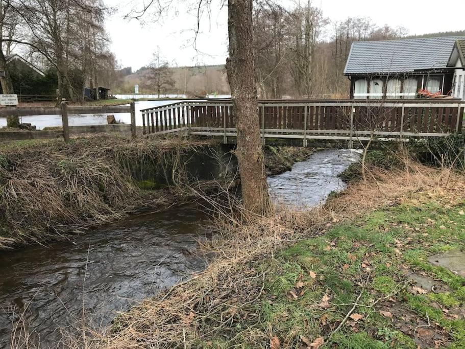Chalet am Weiher