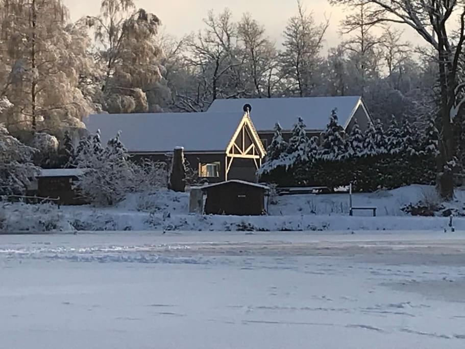 Chalet am Weiher