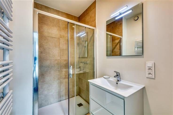 Splendide appartement au centre de Liège - Complexe PARADIS EXPRESS