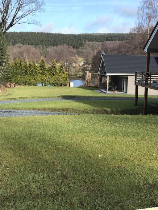 Chalet am Weiher