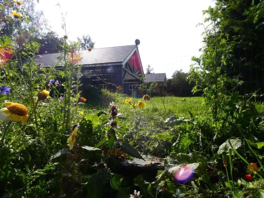 Chalet am Weiher