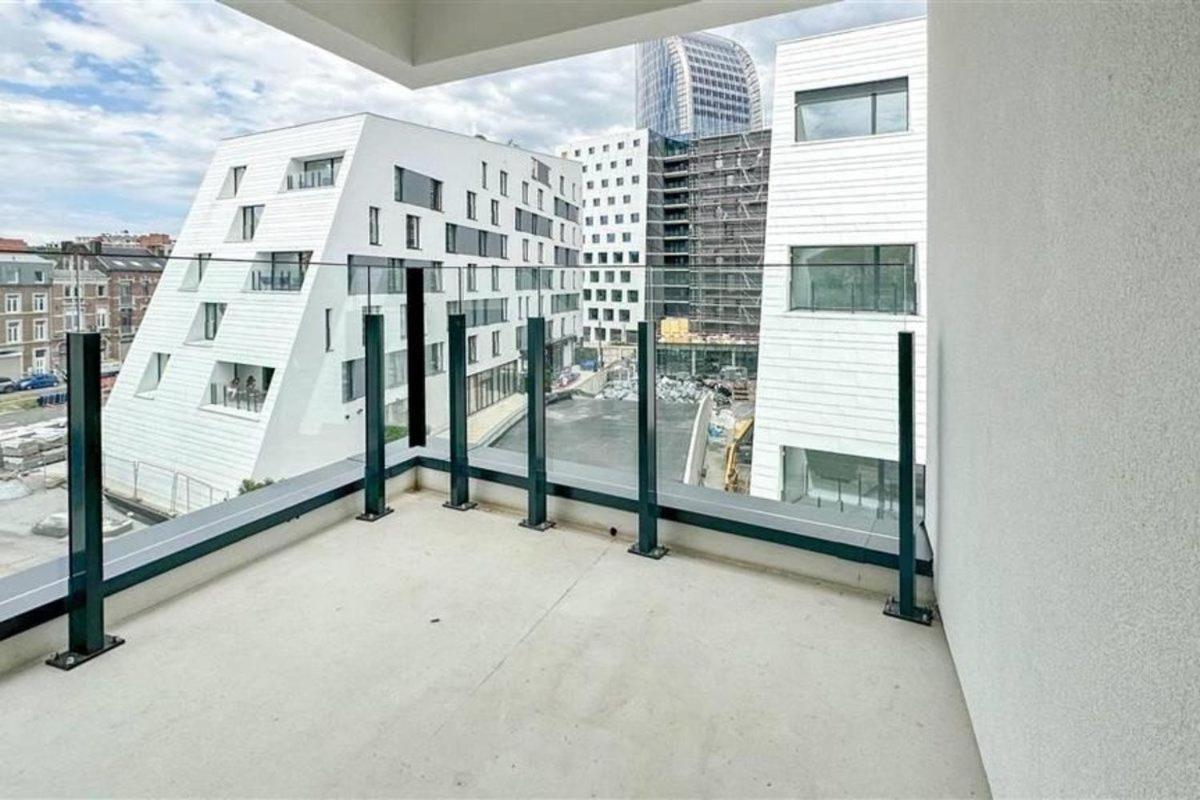 Splendide appartement au centre de Liège - Complexe PARADIS EXPRESS