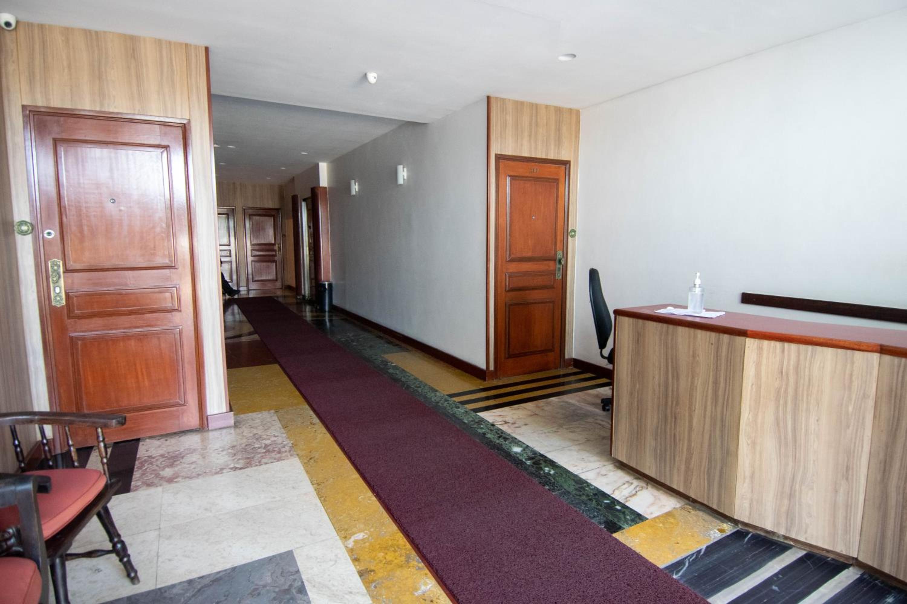 Suíte e Quartos Privativos em frente a praia de Copacabana, Rio de Janeiro