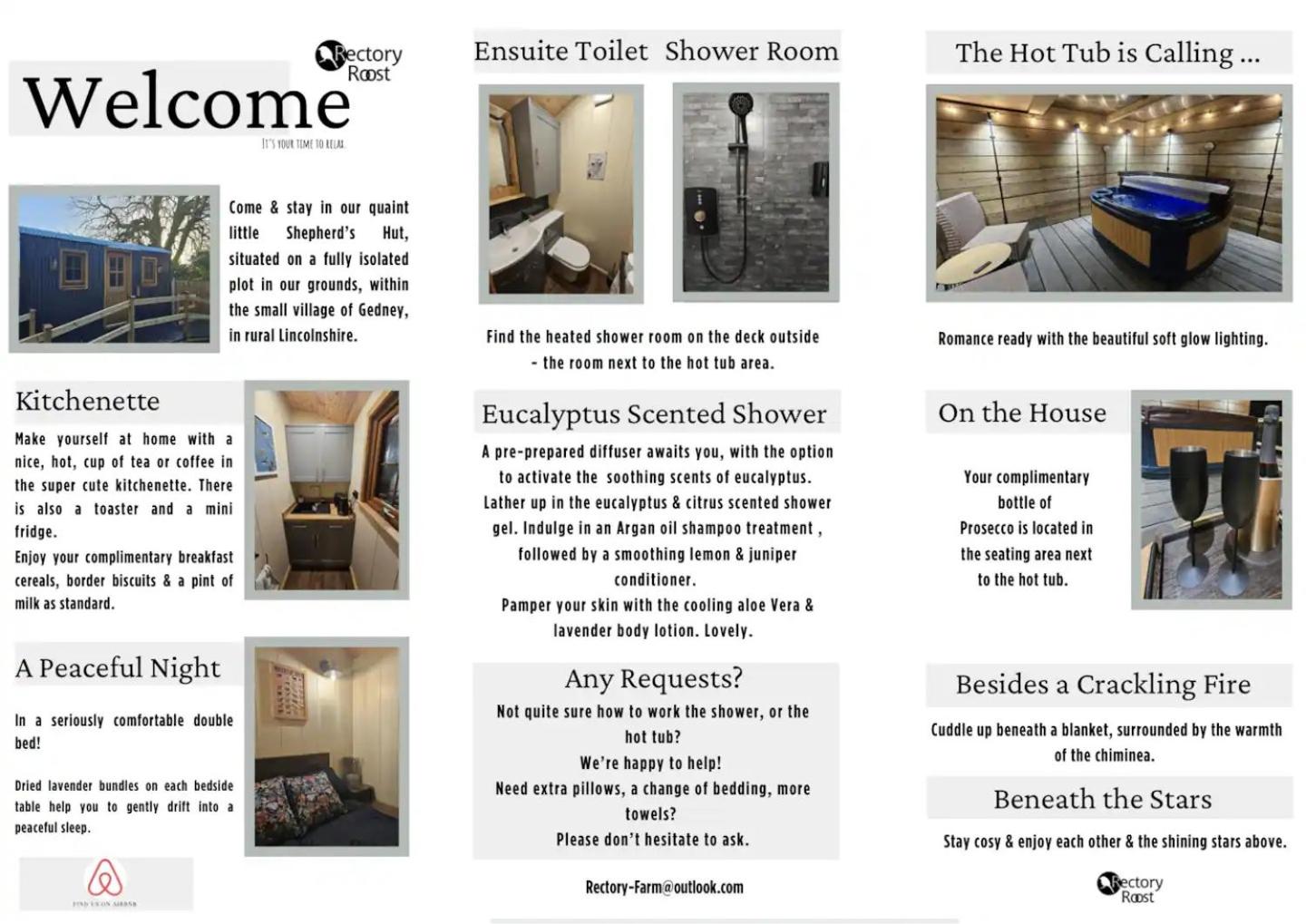 Rectory Roost