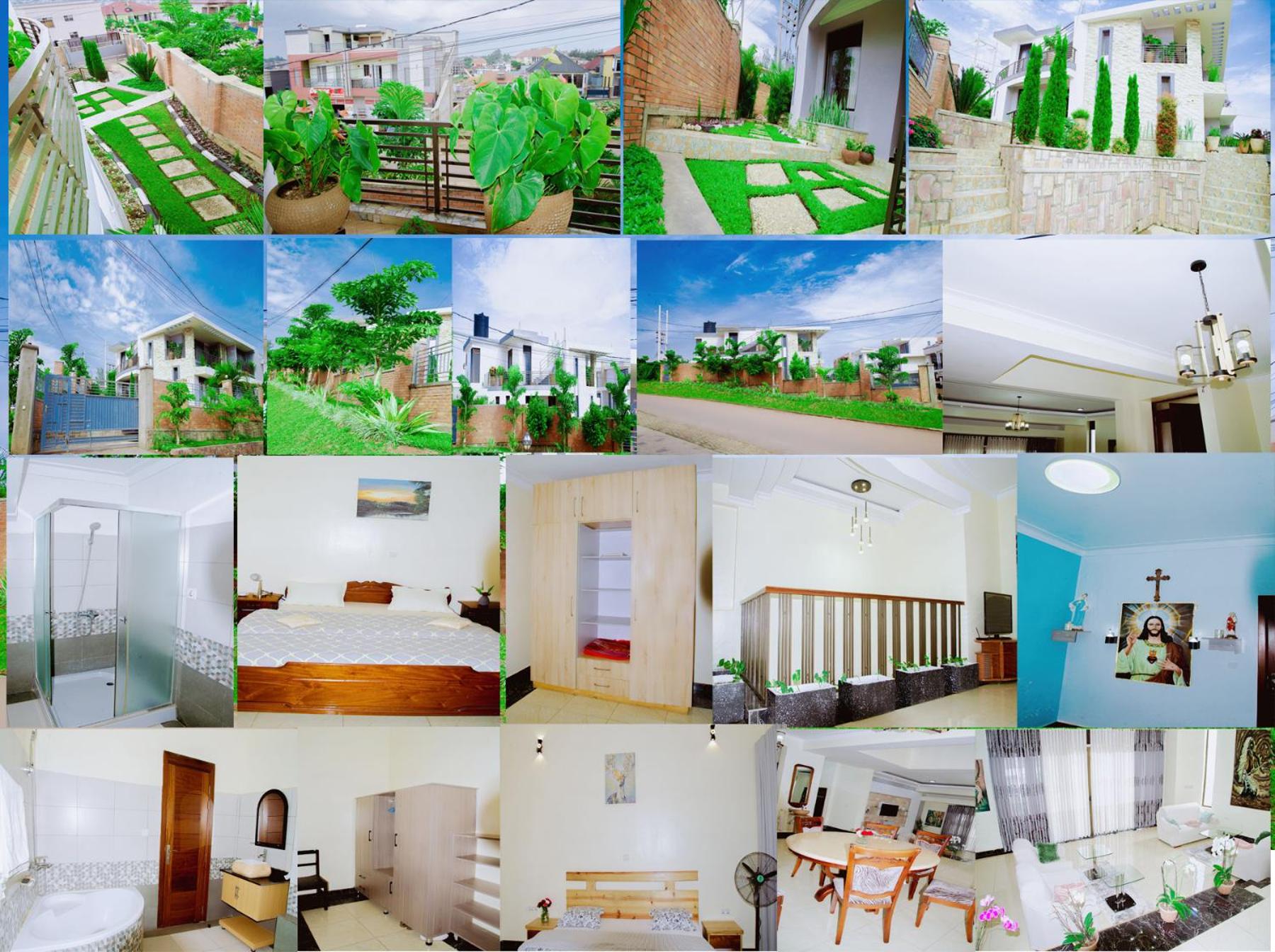 ORCHID BED&BREAKFAST Kibagabaga