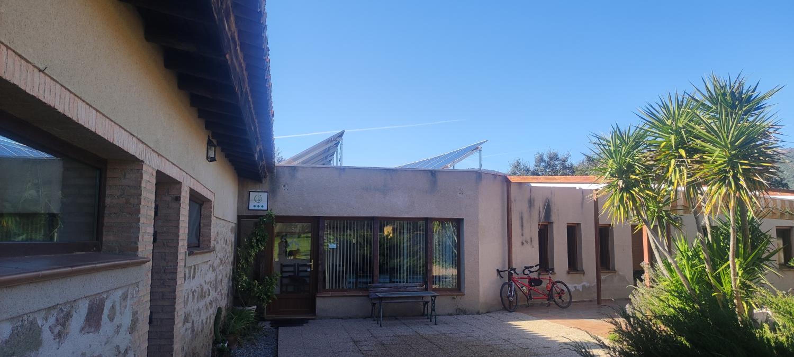 Finca Las Gamitas
