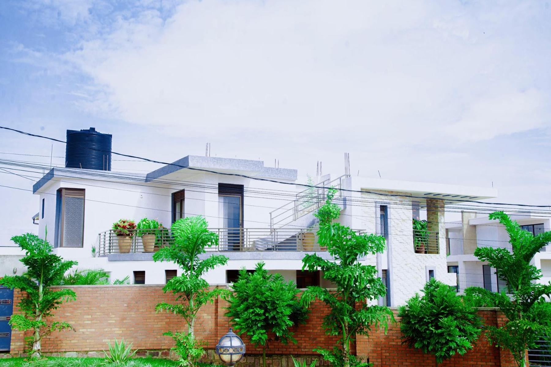ORCHID BED&BREAKFAST Kibagabaga