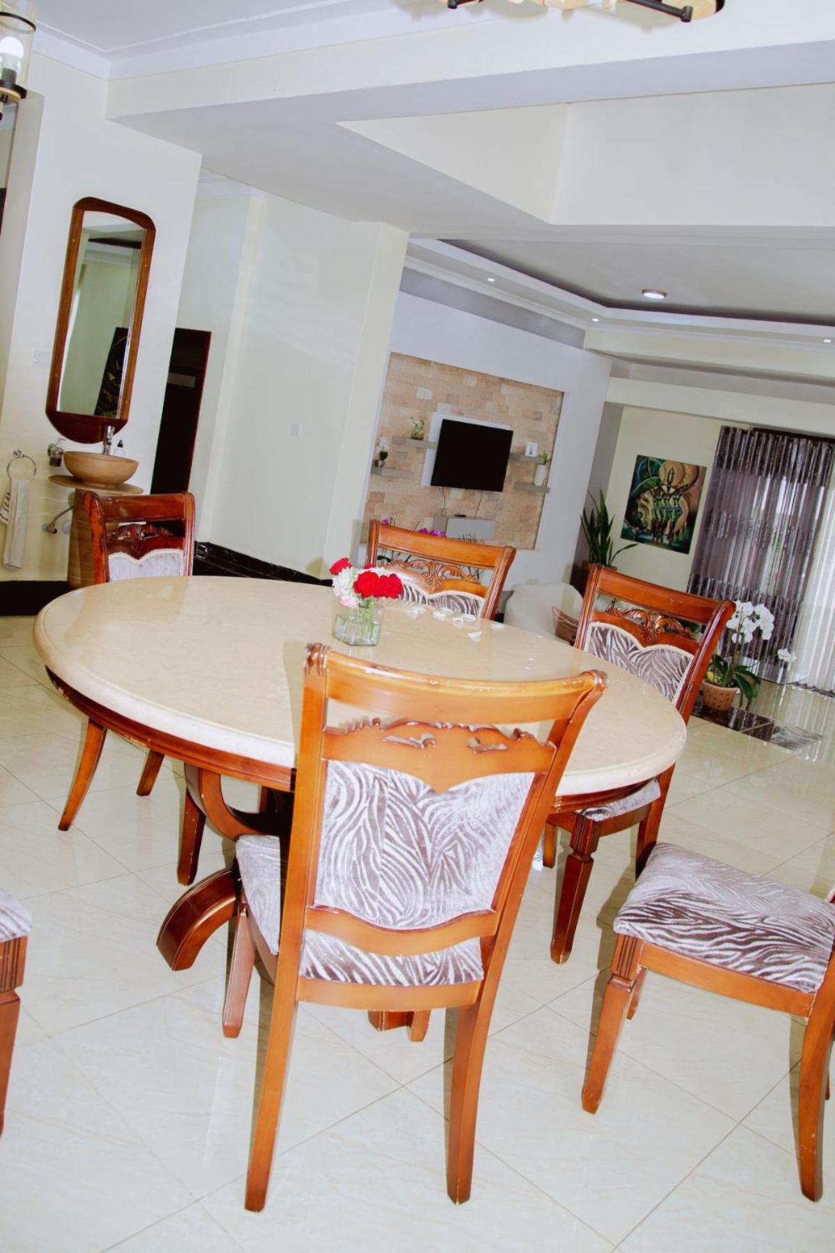 ORCHID BED&BREAKFAST Kibagabaga
