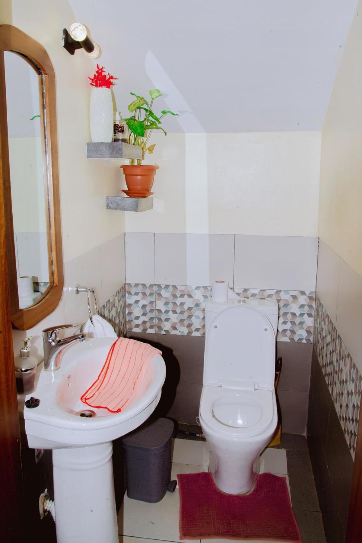 ORCHID BED&BREAKFAST Kibagabaga