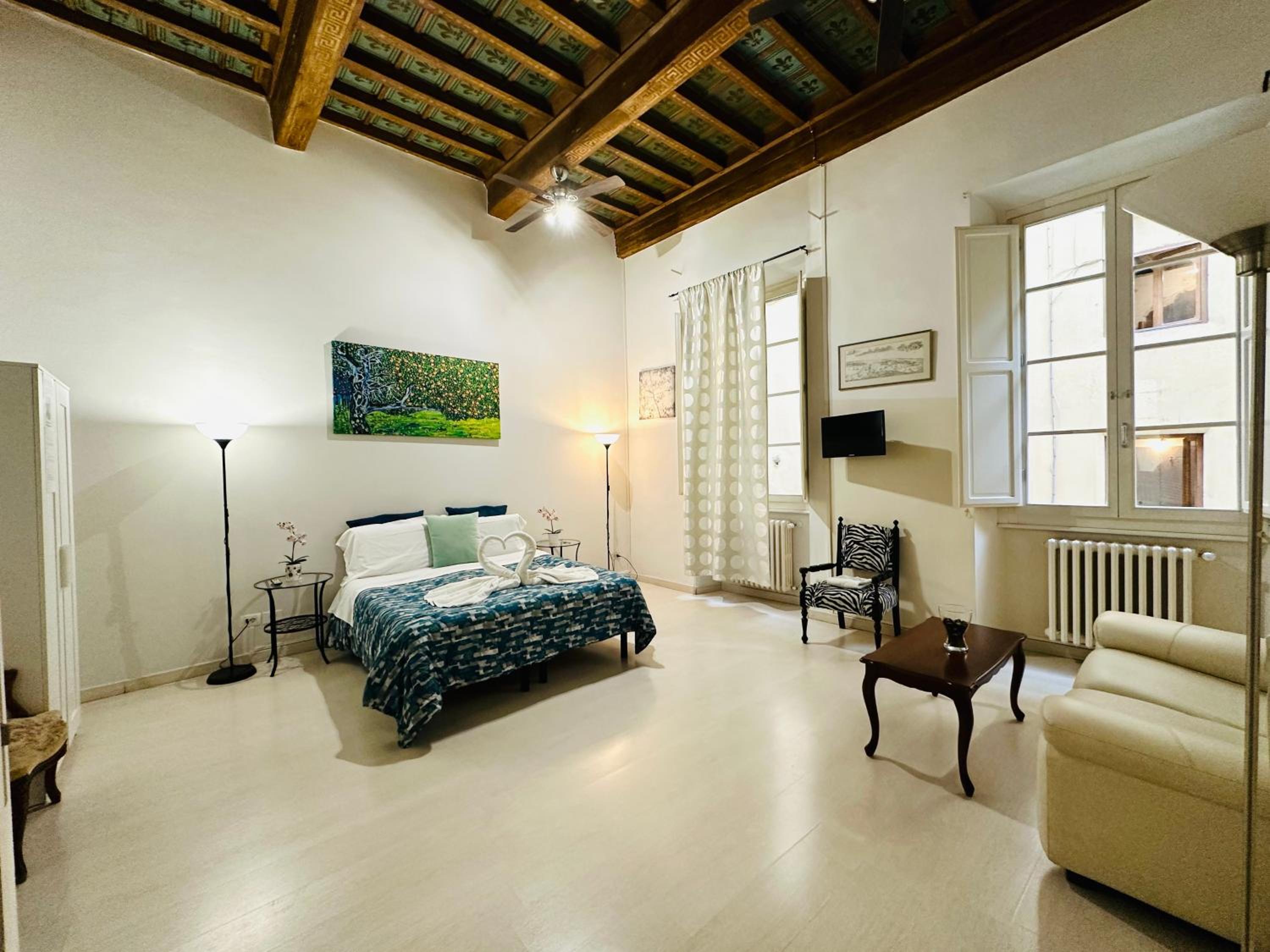 Gattopardo Rooms Florence