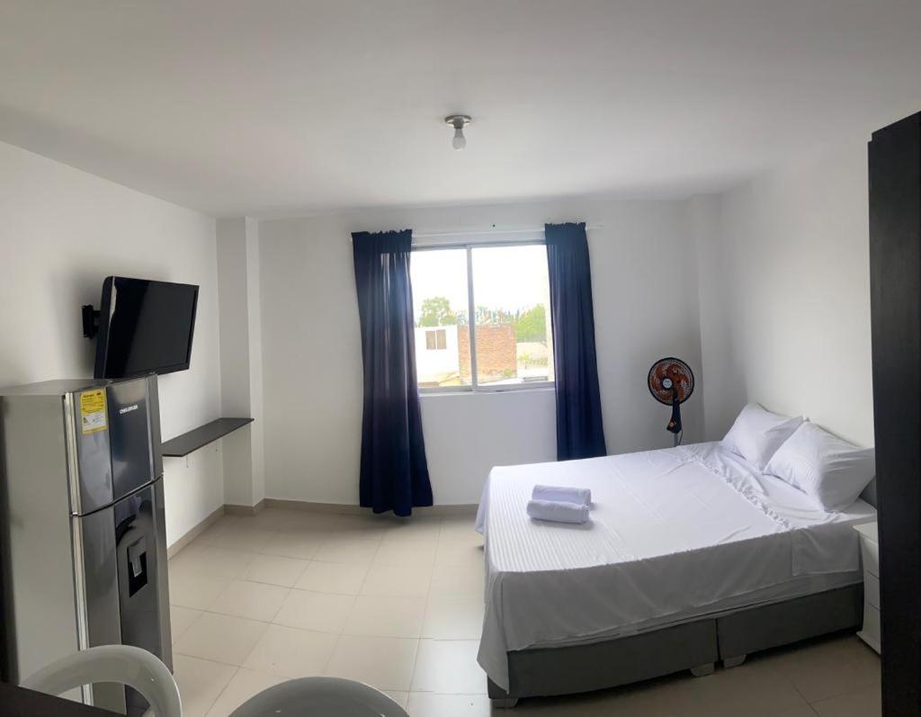 Loft en San Fernando con Aire acondicionado 406