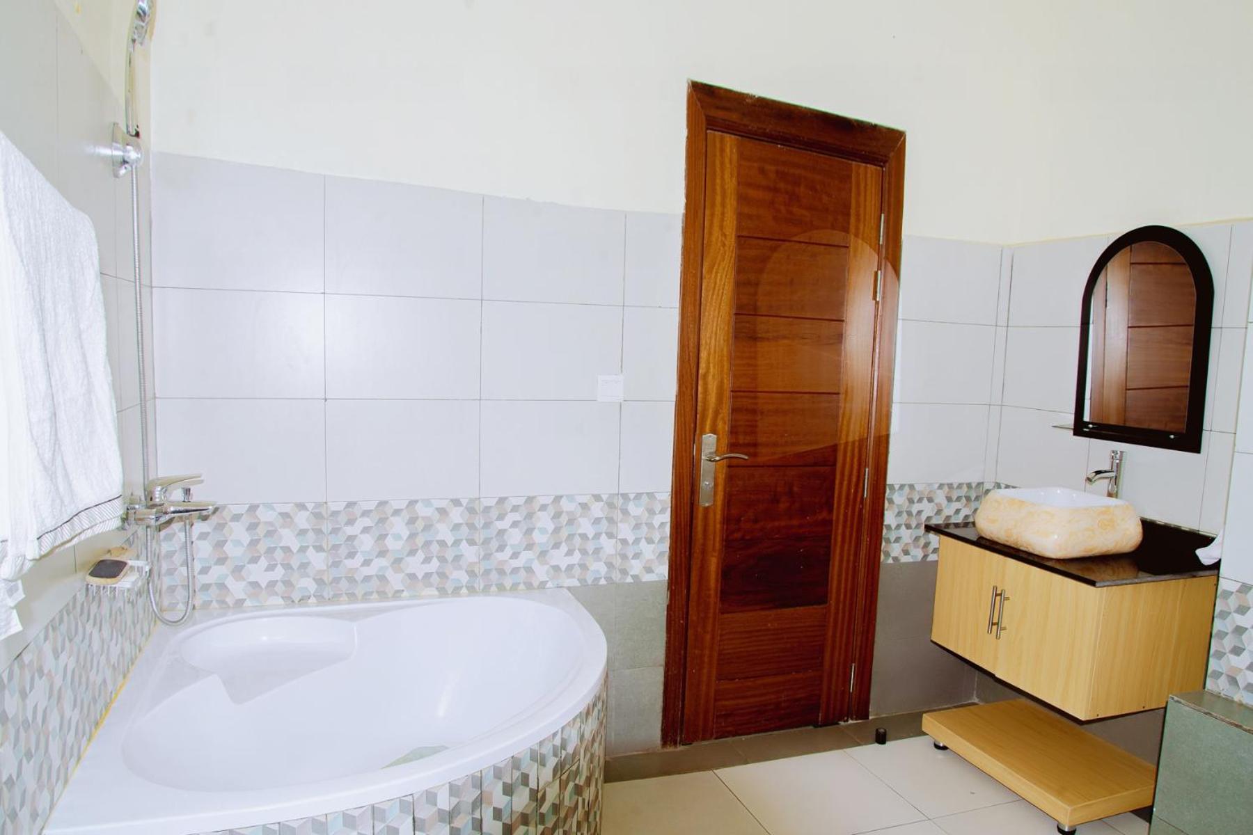 ORCHID BED&BREAKFAST Kibagabaga
