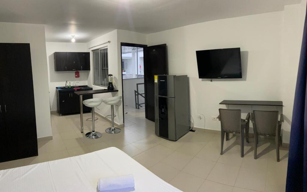Loft en San Fernando con Aire acondicionado 406