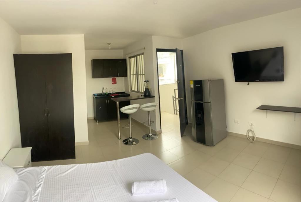 Loft en San Fernando con Aire acondicionado 406