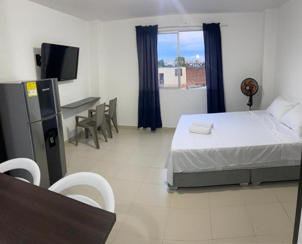 Loft en San Fernando con Aire acondicionado 406
