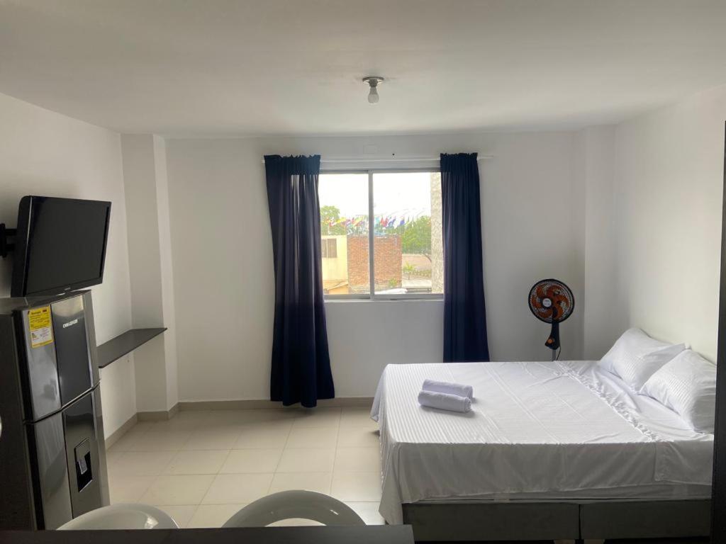 Loft en San Fernando con Aire acondicionado 406