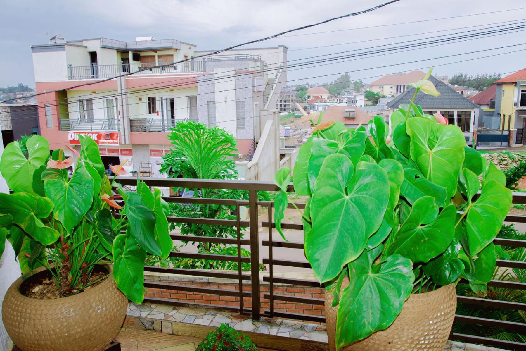 ORCHID BED&BREAKFAST Kibagabaga