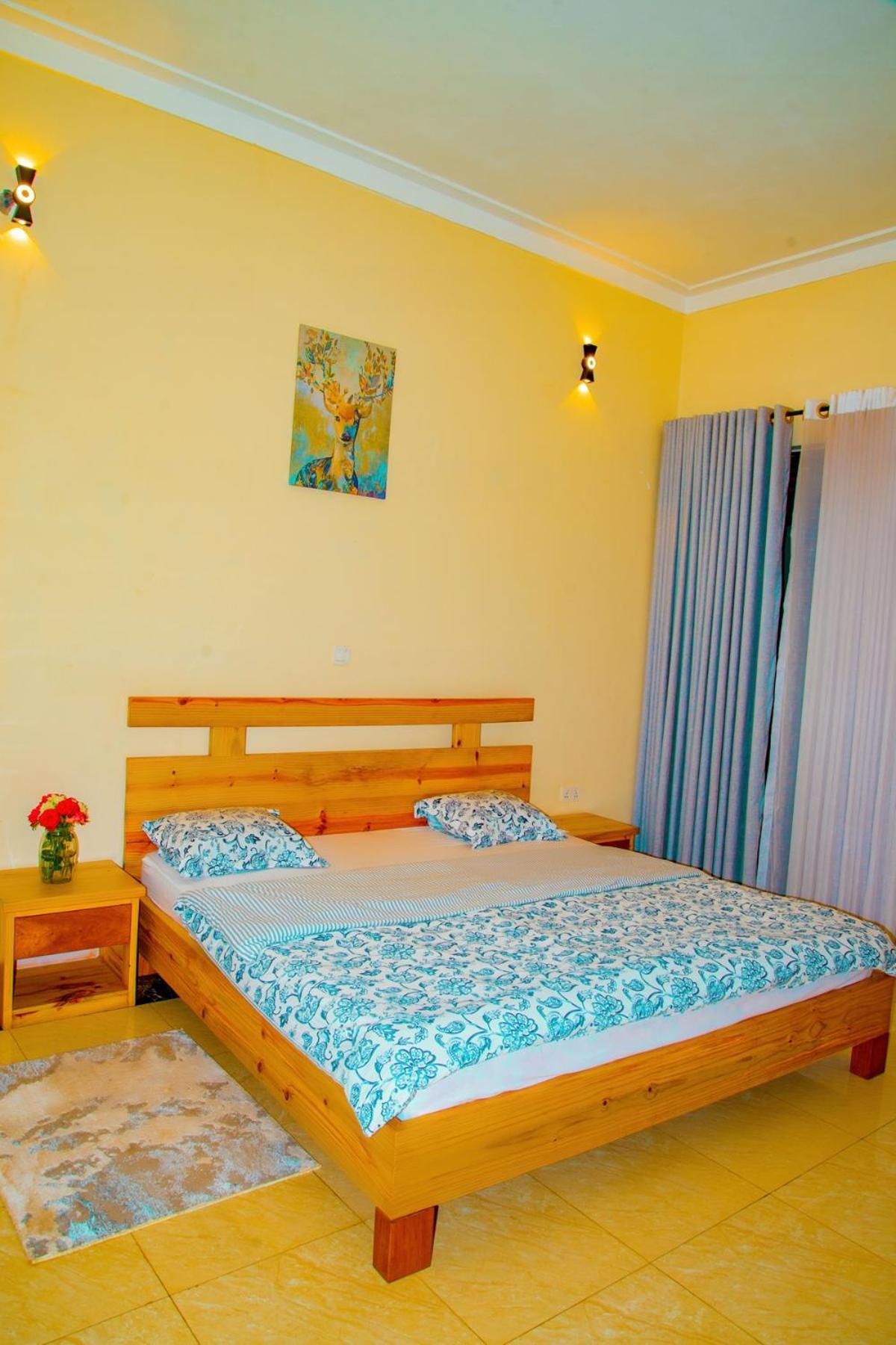 ORCHID BED&BREAKFAST Kibagabaga