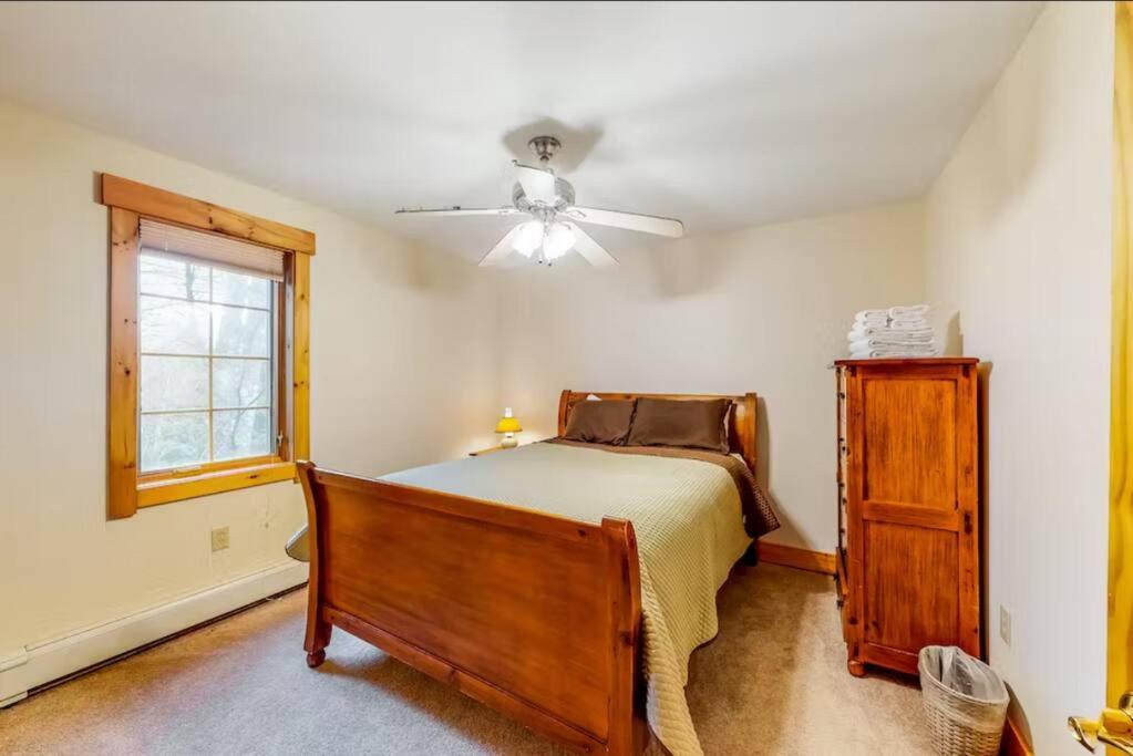 Sugarbush Seclusion in Vermont view 2