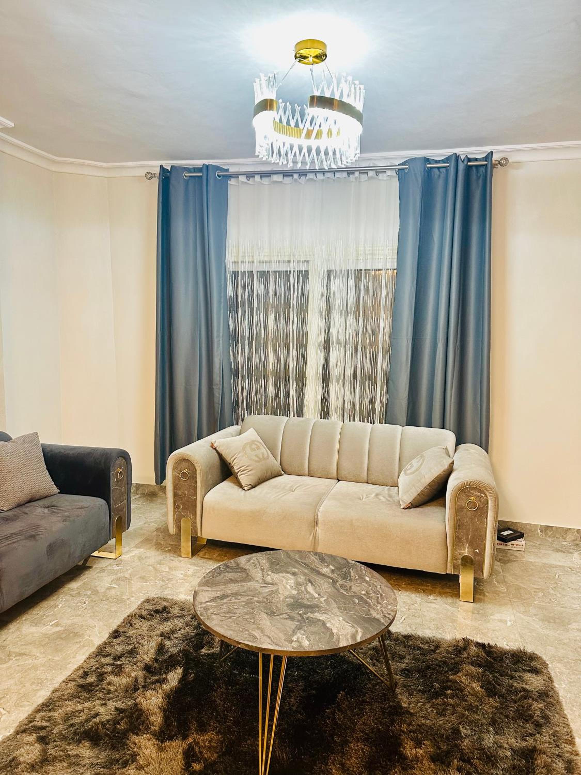 Modern Comfy Flat