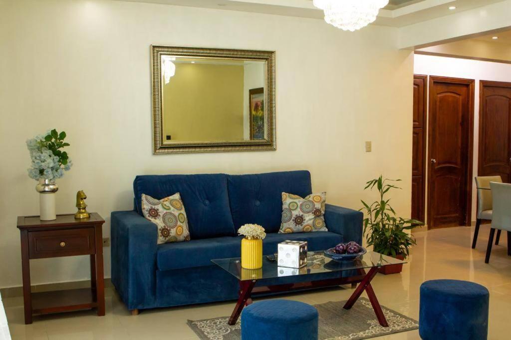 Confortable apartamento- Cotuí