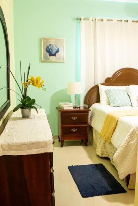 Confortable apartamento- Cotuí