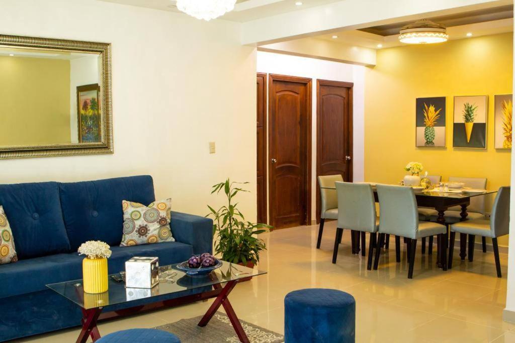 Confortable apartamento- Cotuí
