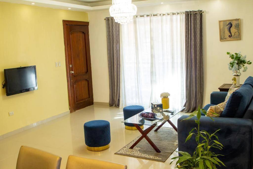 Confortable apartamento- Cotuí