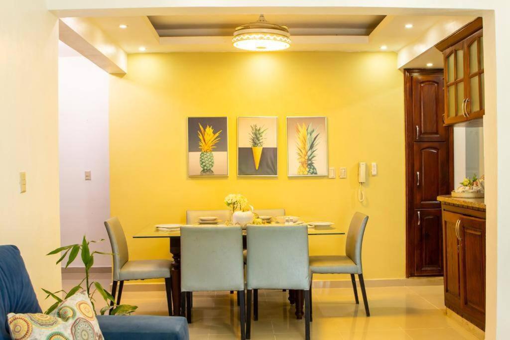 Confortable apartamento- Cotuí