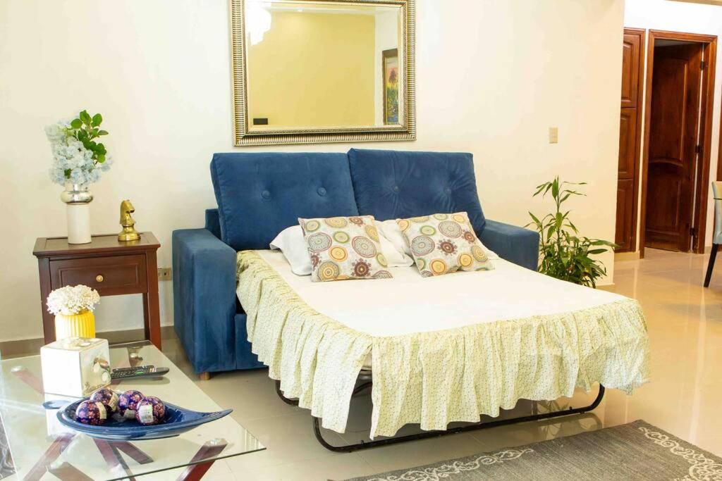 Confortable apartamento- Cotuí