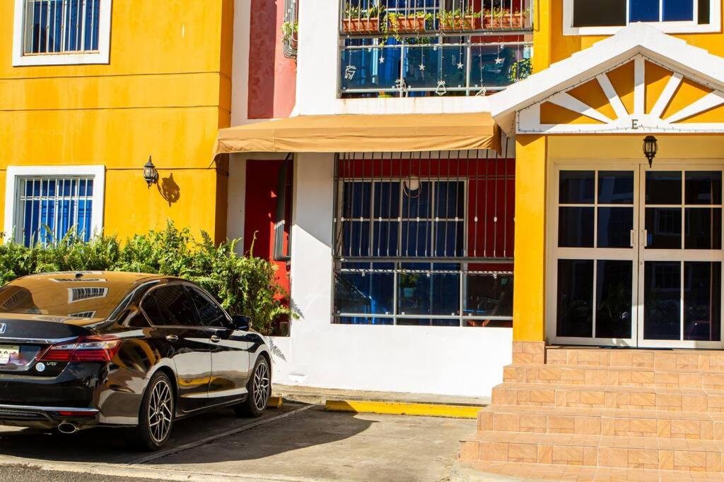 Confortable apartamento- Cotuí