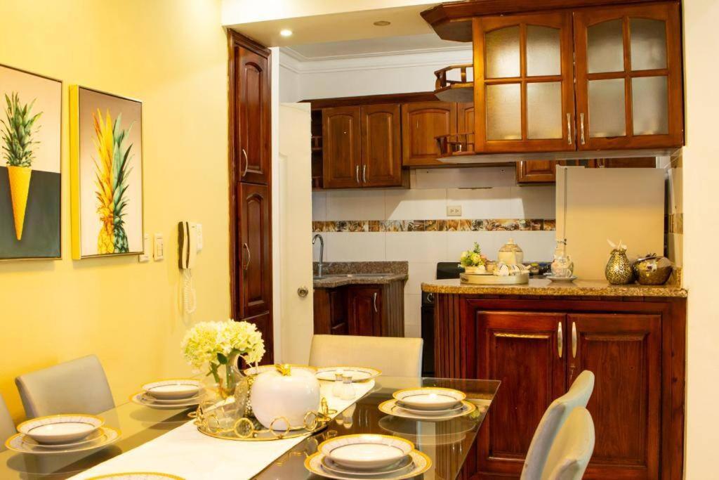 Confortable apartamento- Cotuí