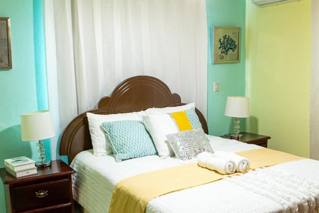 Confortable apartamento- Cotuí