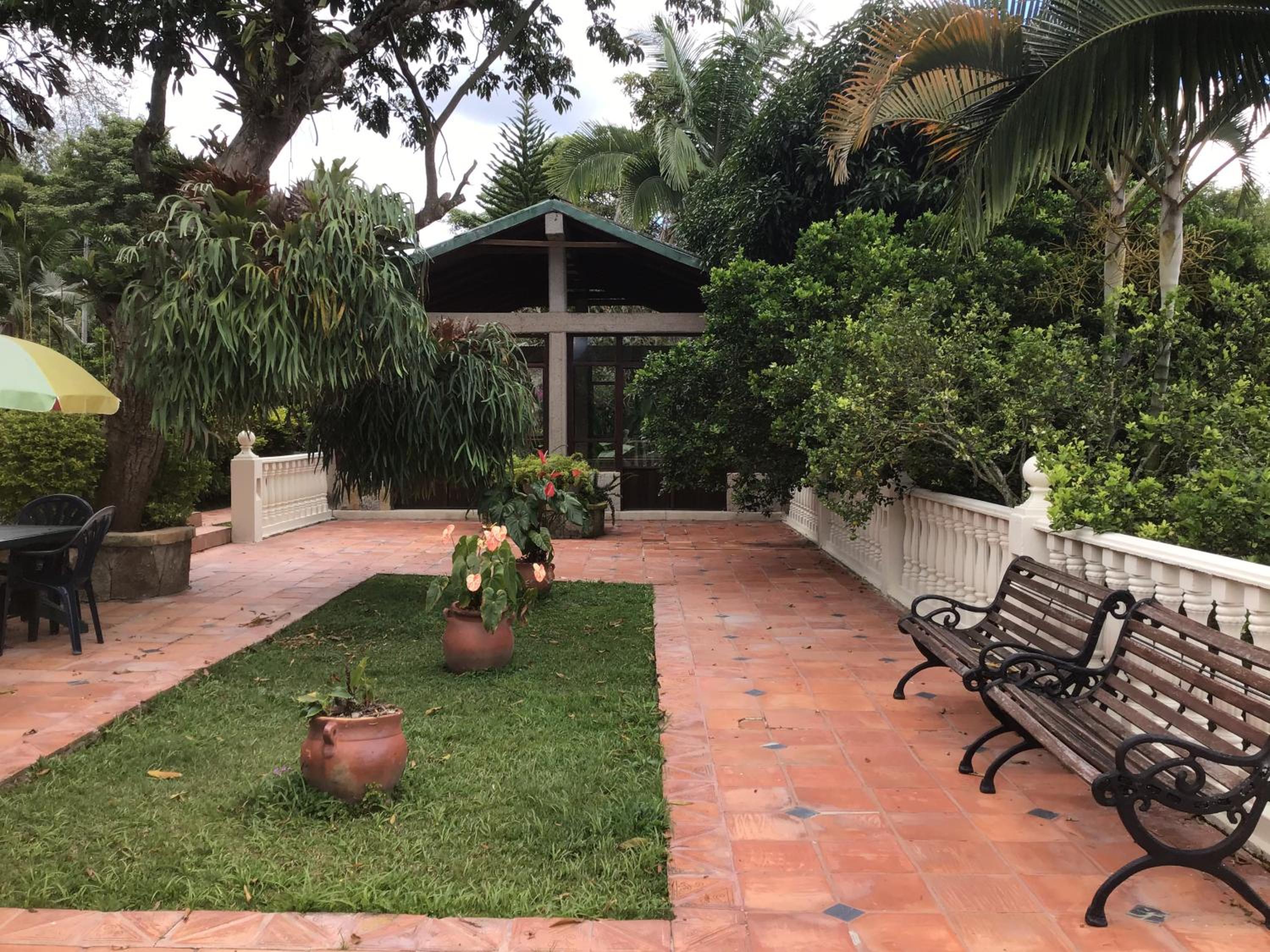 Finca El Rincón de los Ocobos