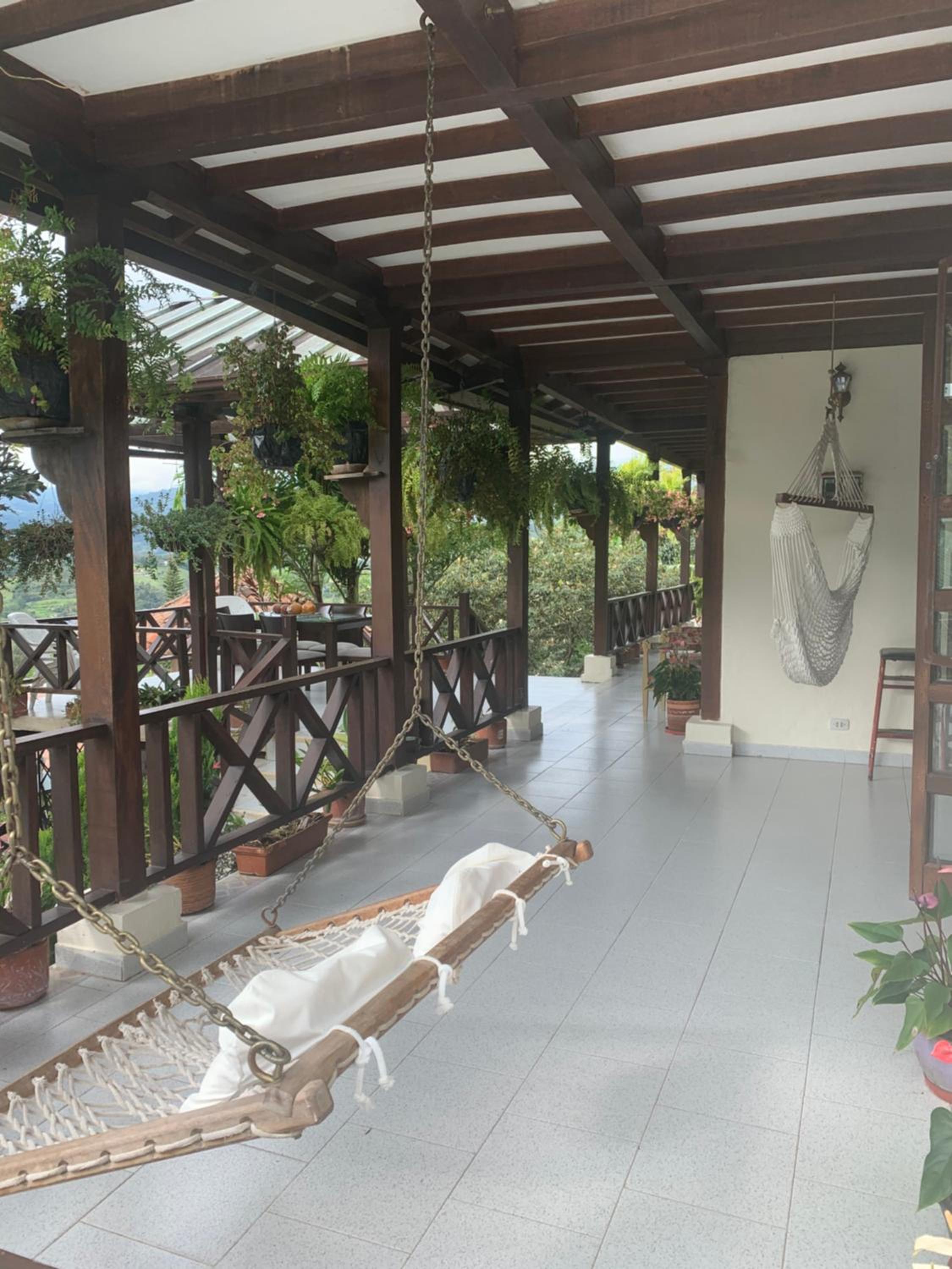 Finca El Rincón de los Ocobos