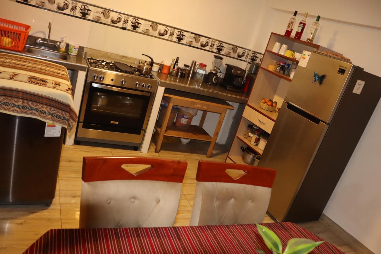 Shared apartment