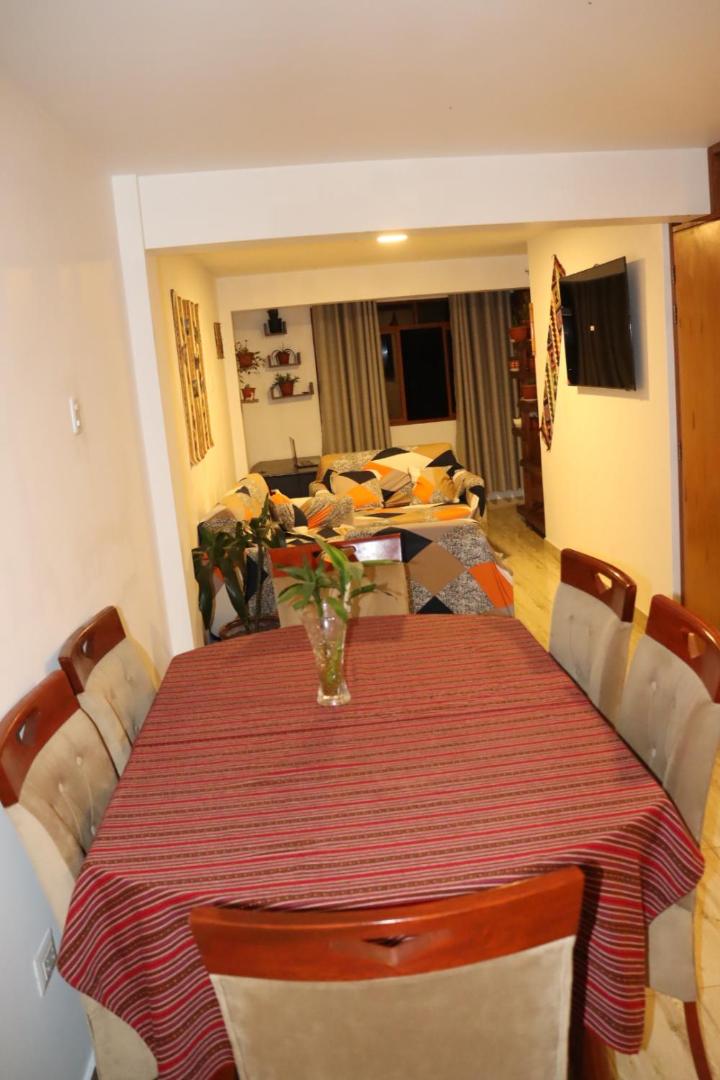 Shared apartment