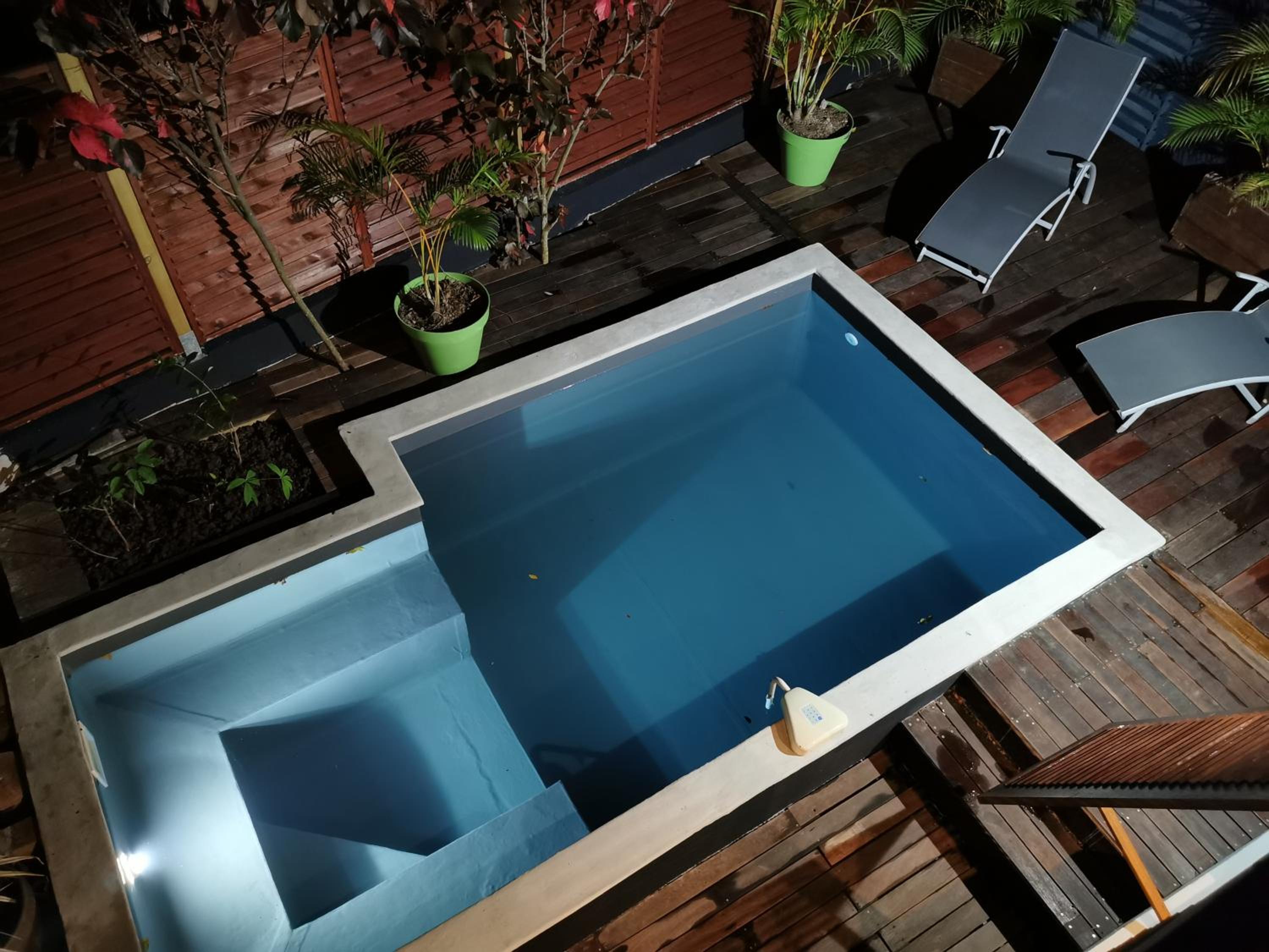 Gîte Aliséa +piscine Diamant Anses d'Arlet 4 pers view 3