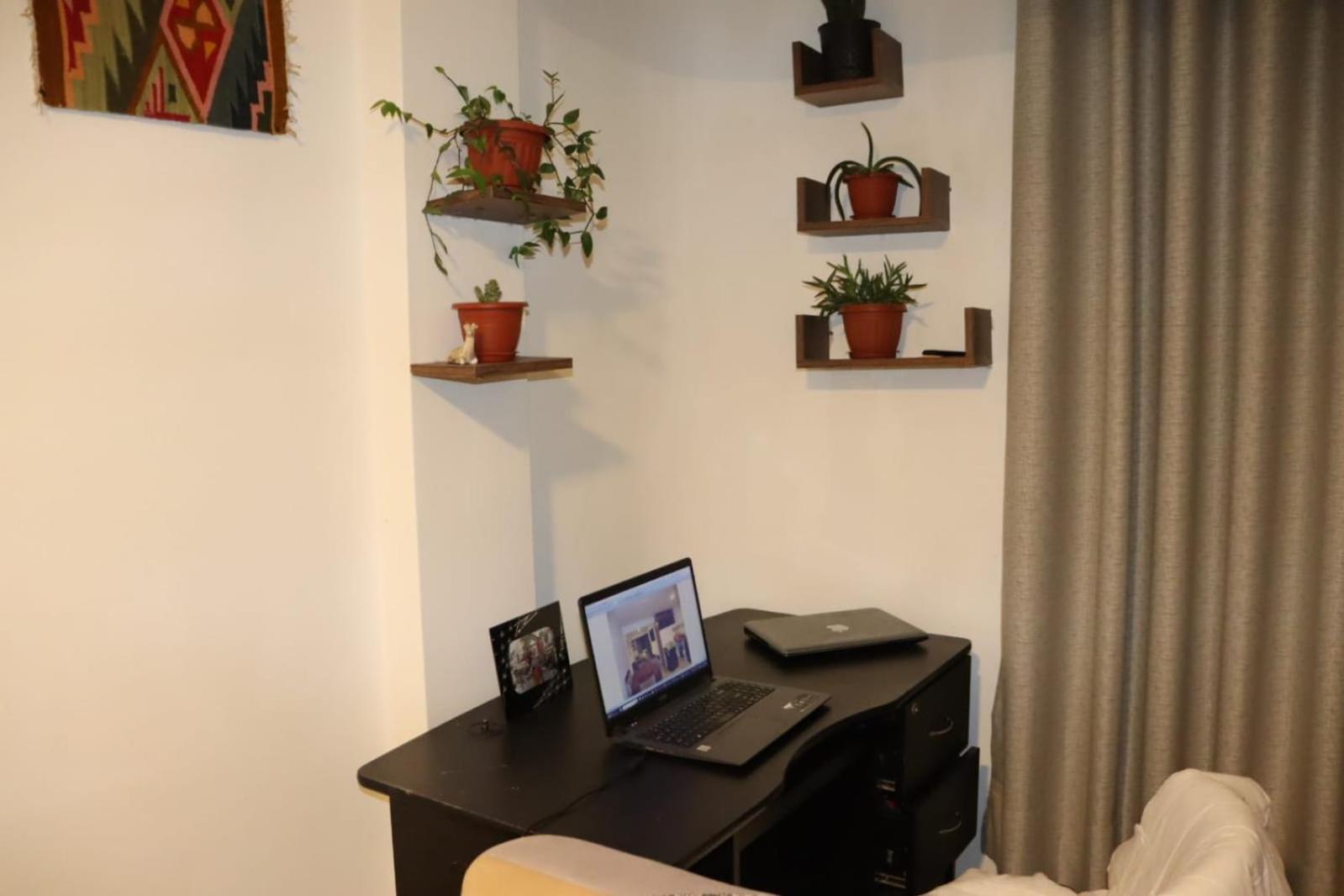 Shared apartment
