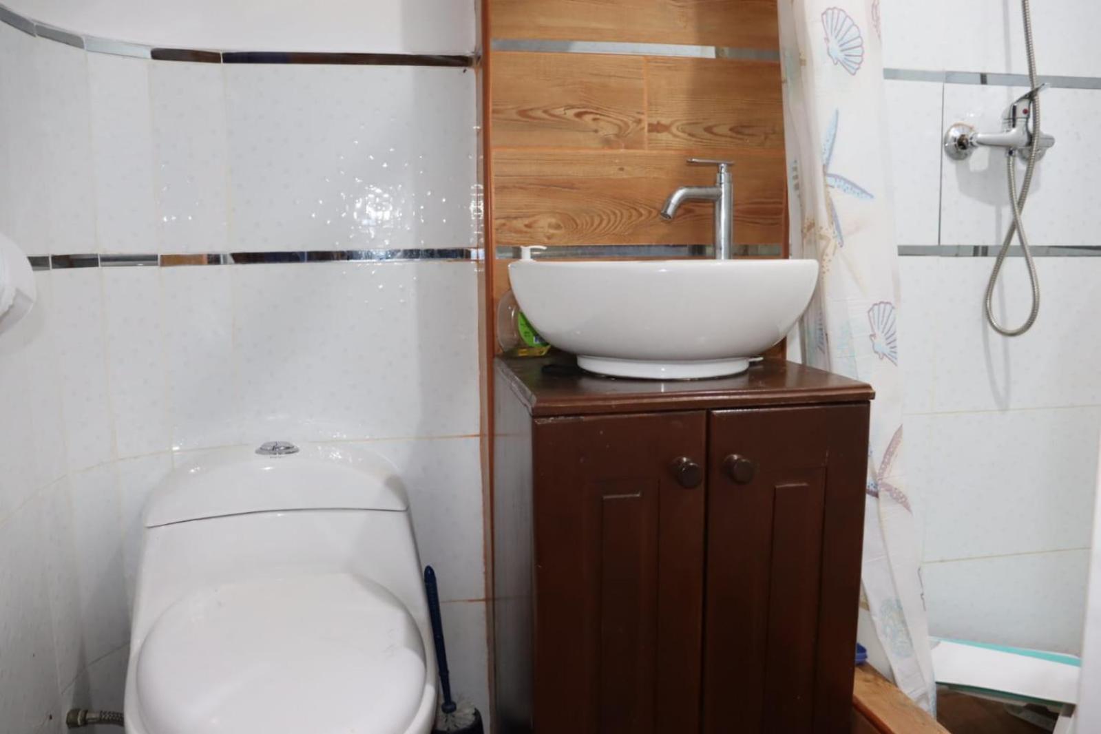 Shared apartment