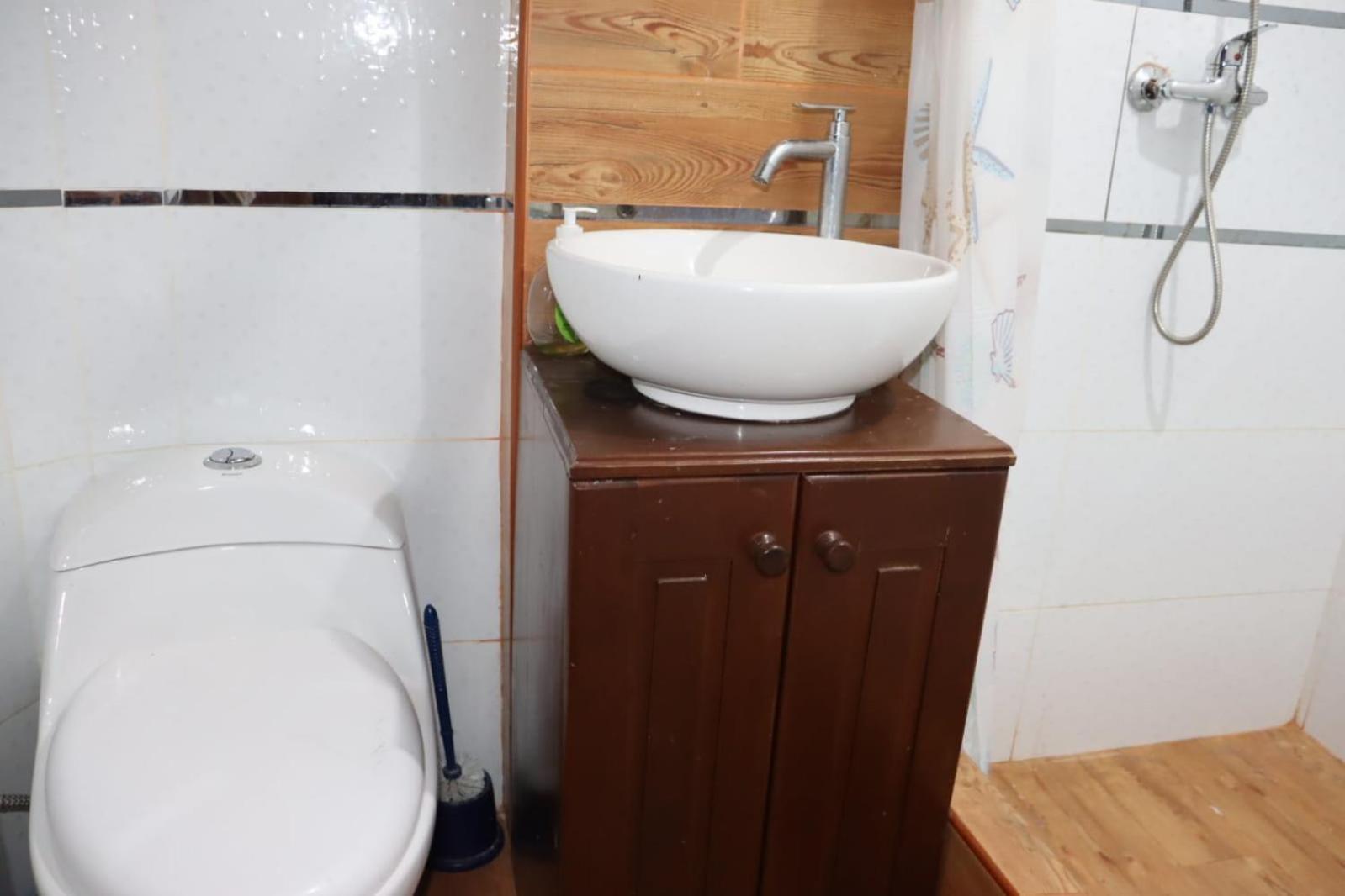 Shared apartment
