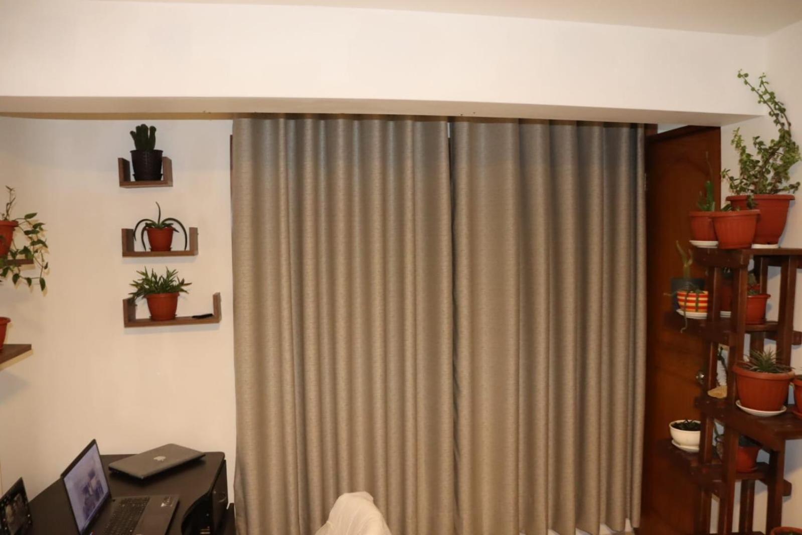 Shared apartment