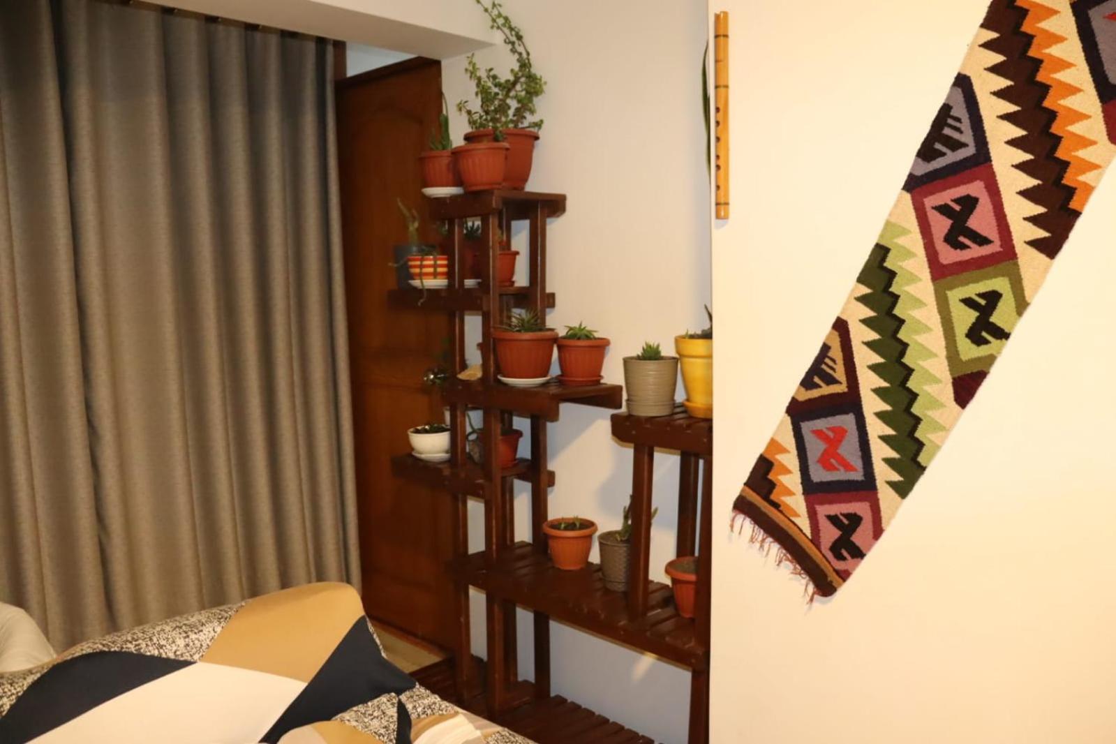 Shared apartment